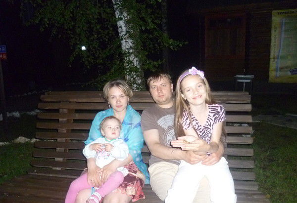 Наталья Азек (Шадрина)