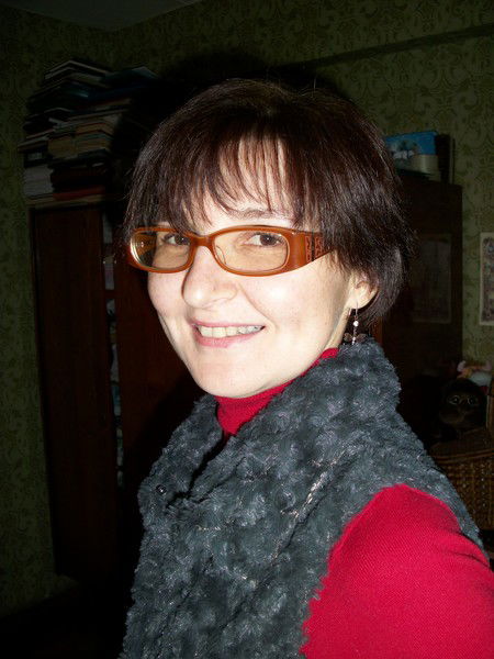 Ирина Лягинскова