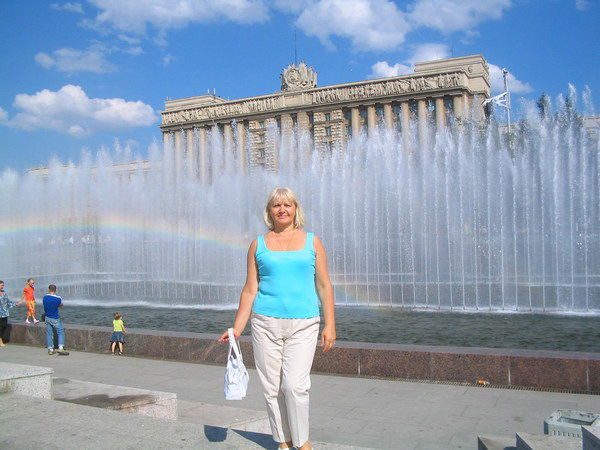 Наталия Начвинова