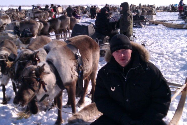 Евгений Захаров