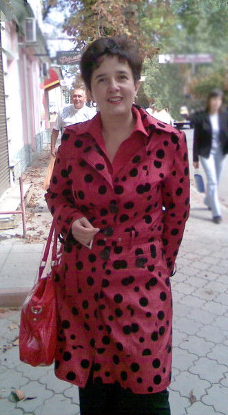 Елена Яковенко