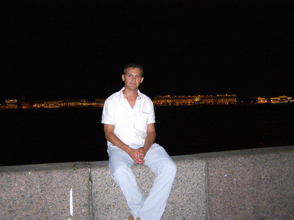 Алексей Печенегов