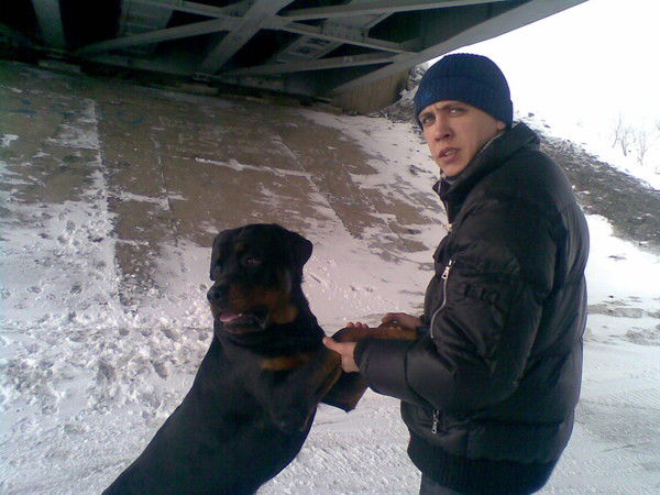 Артем Рыжов