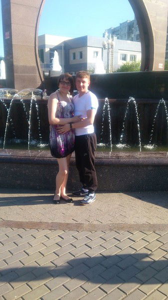 Наталья Ярошевич(Зюнькина)