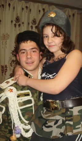 Денис Романов