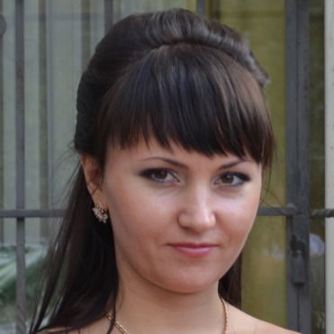 Анна Парьева