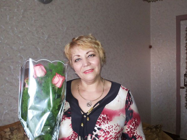 Ольга Рябушкина