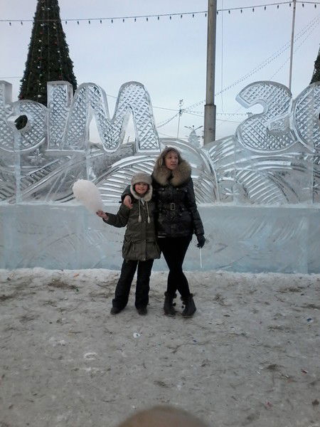 Екатерина Анфилова