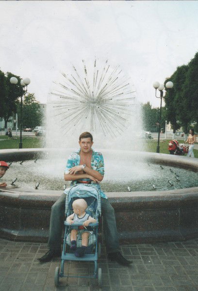 Андрей Федоров