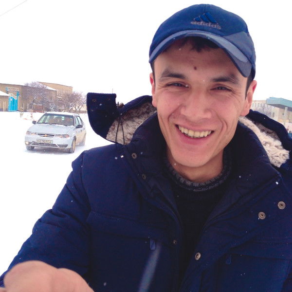 Axmadjon Abduraxmanov