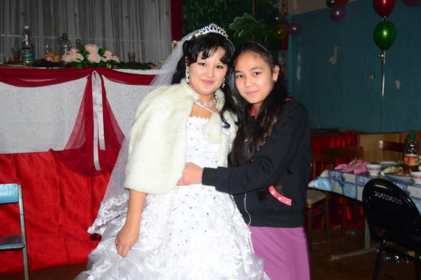 Айнурым Есенгельдинова