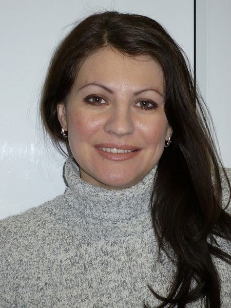 Елена Николаева