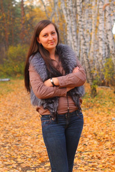 Юлия Кошелева