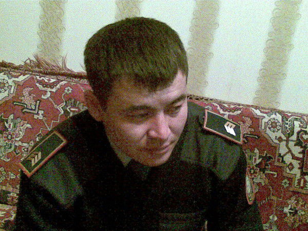 Азамат Толеубаев