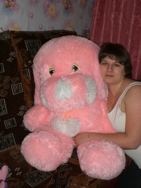 Твоё Солнышко