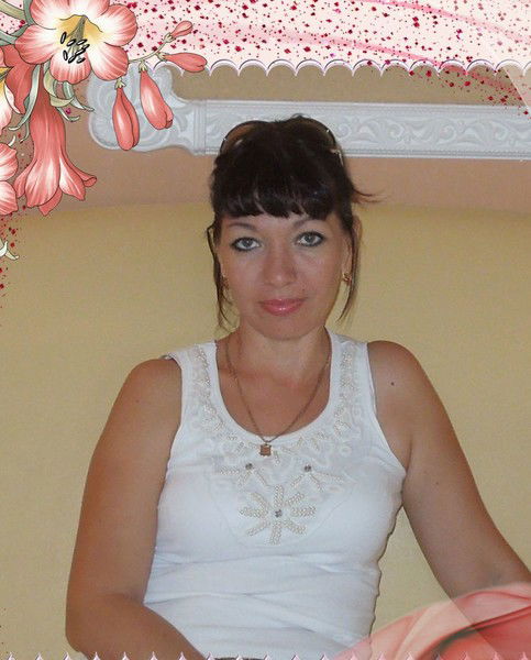 Анна Сенченко