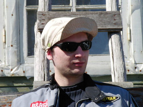 Петр Чекалин