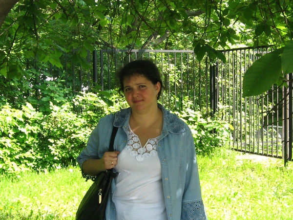 Юлия Лисутина