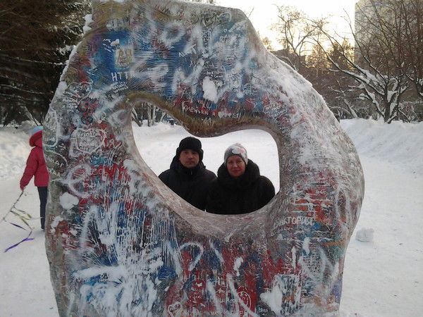 Ирина Леонова