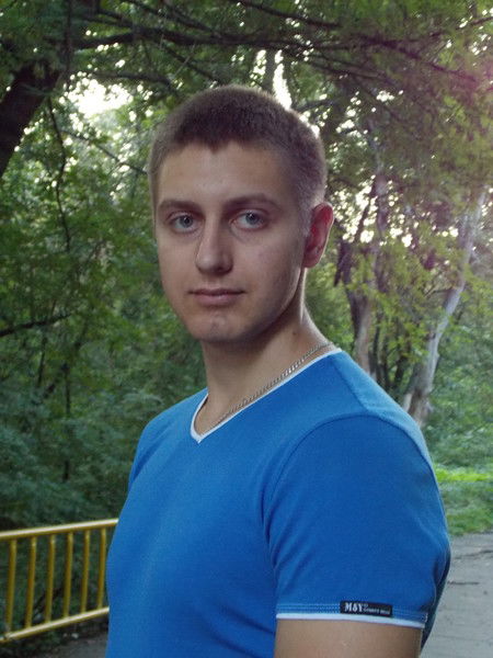 Леша Шеденко