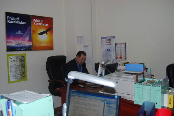 Марат Бижанов