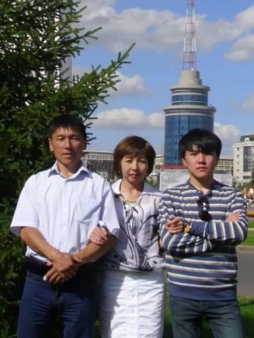 Талгат Жунусов