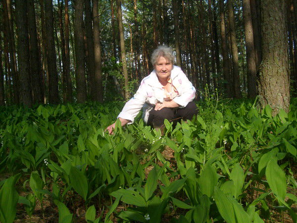 Зина Попова