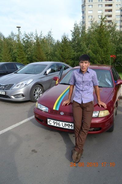 Айдар Карабаев