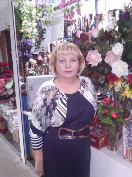 Зинаида Рашевская