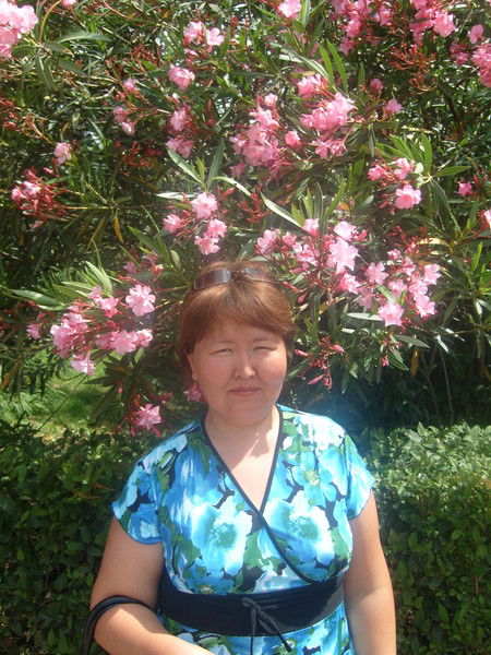 Валентина Кармашова