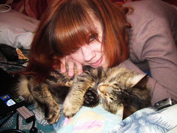 Ксенья Александровна))