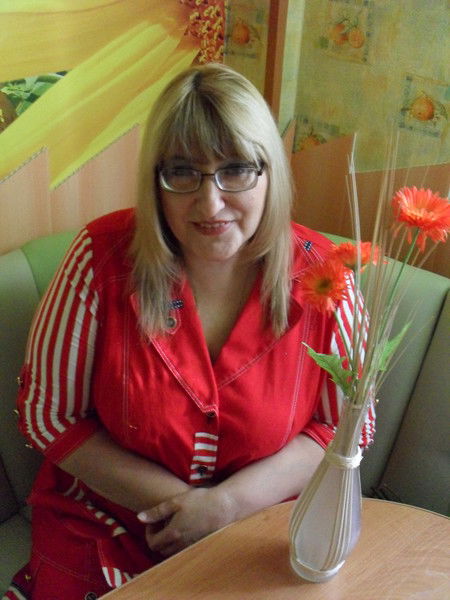 Марина Шеметова