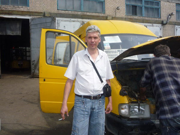 Владимир Лаврищев