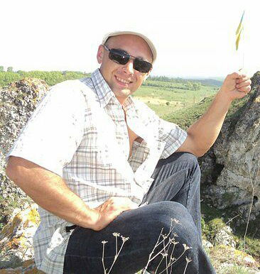 Боря Каминський