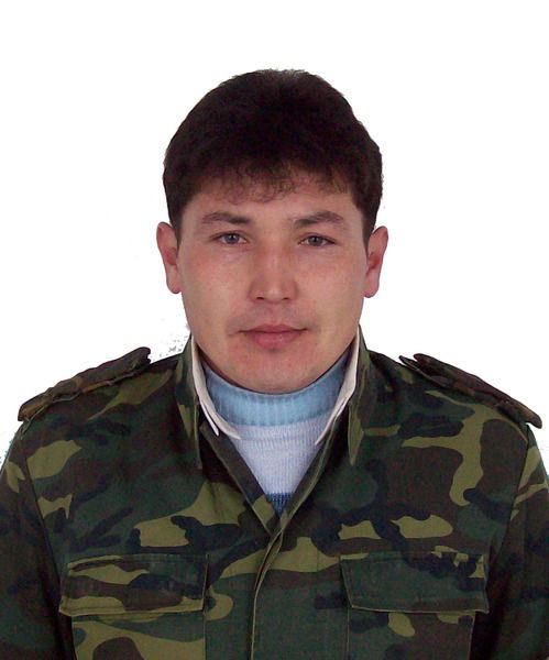 Шойбек Асанов