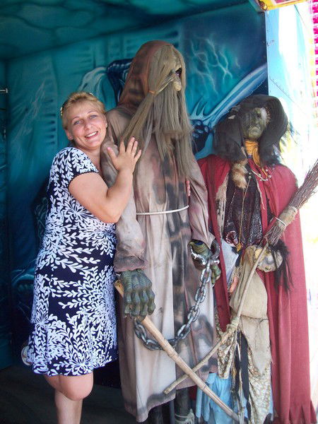 Любовь Куликова