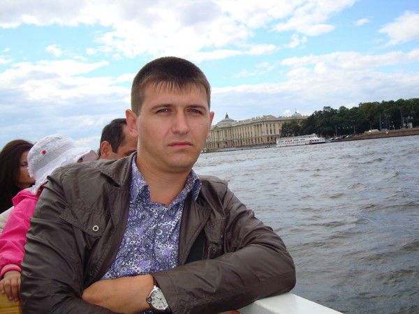 Иван Верженский