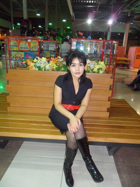 Бекзат Жалимбетова