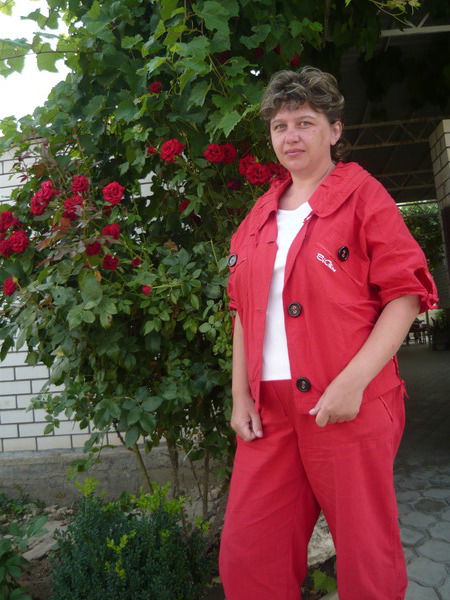 Наталья Николаева