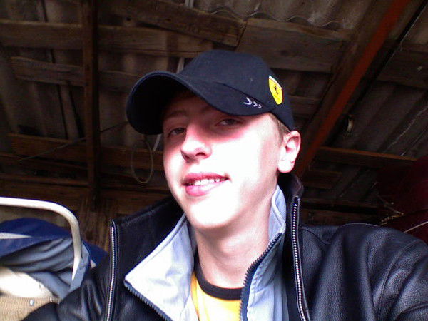 Максим Фокин