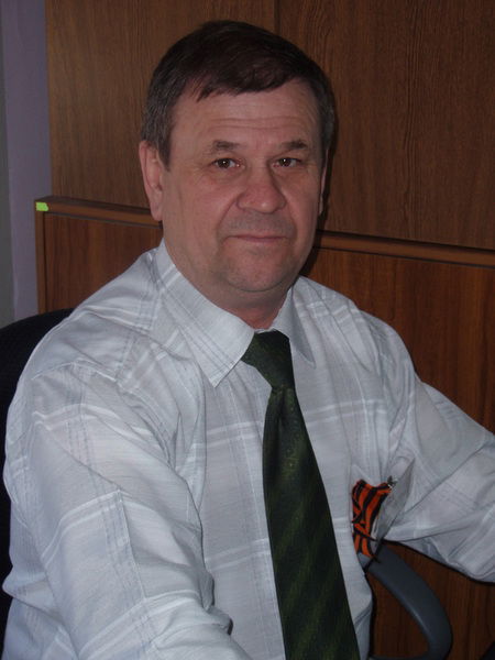 Виталий Иштулкин