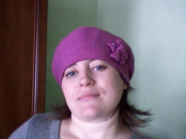 Оксана Воробьева