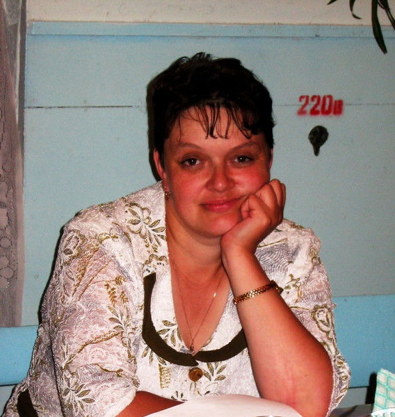 Елена Медведева