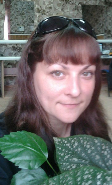 Оксана Кузнецова (Галимова)