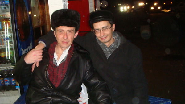 Алексей Заложных