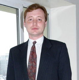 Игорь Шабалин