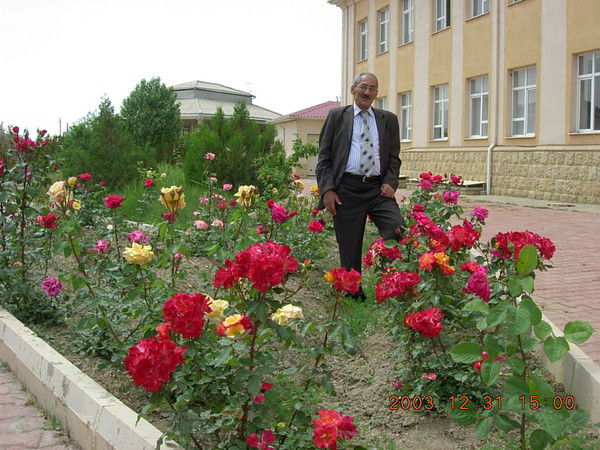 Сейфали Кахраманов