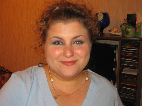 Татьяна Гарьянова