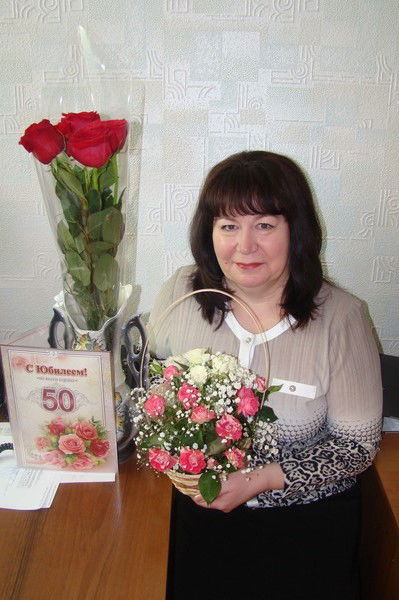 Галина Фролова