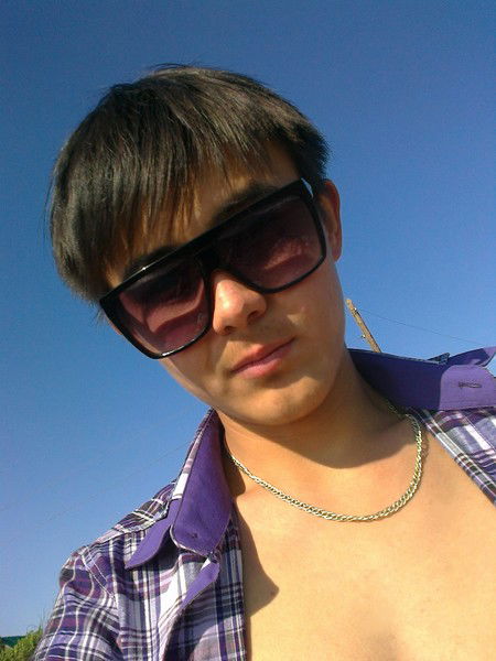 Галымбек Карибек